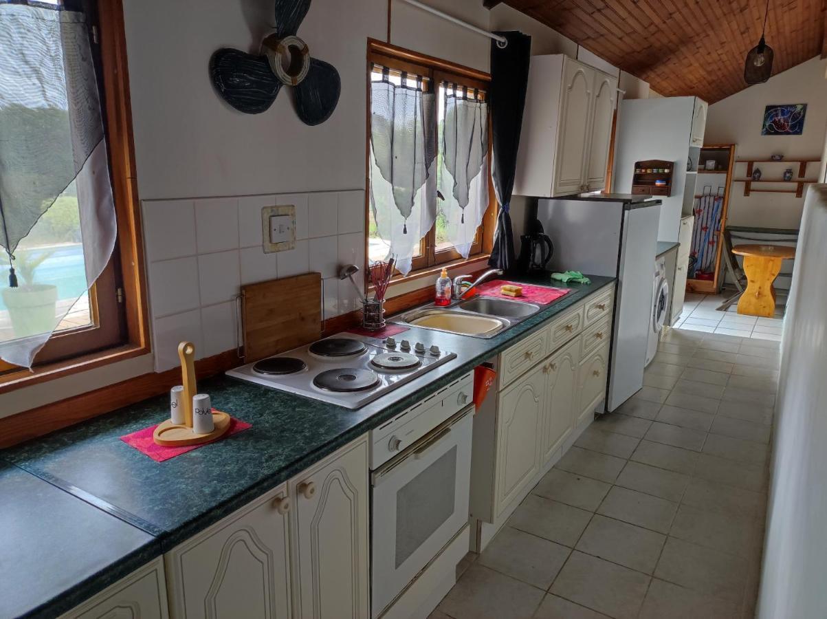 Grand Hourcqs Villa Pouillon Exterior foto