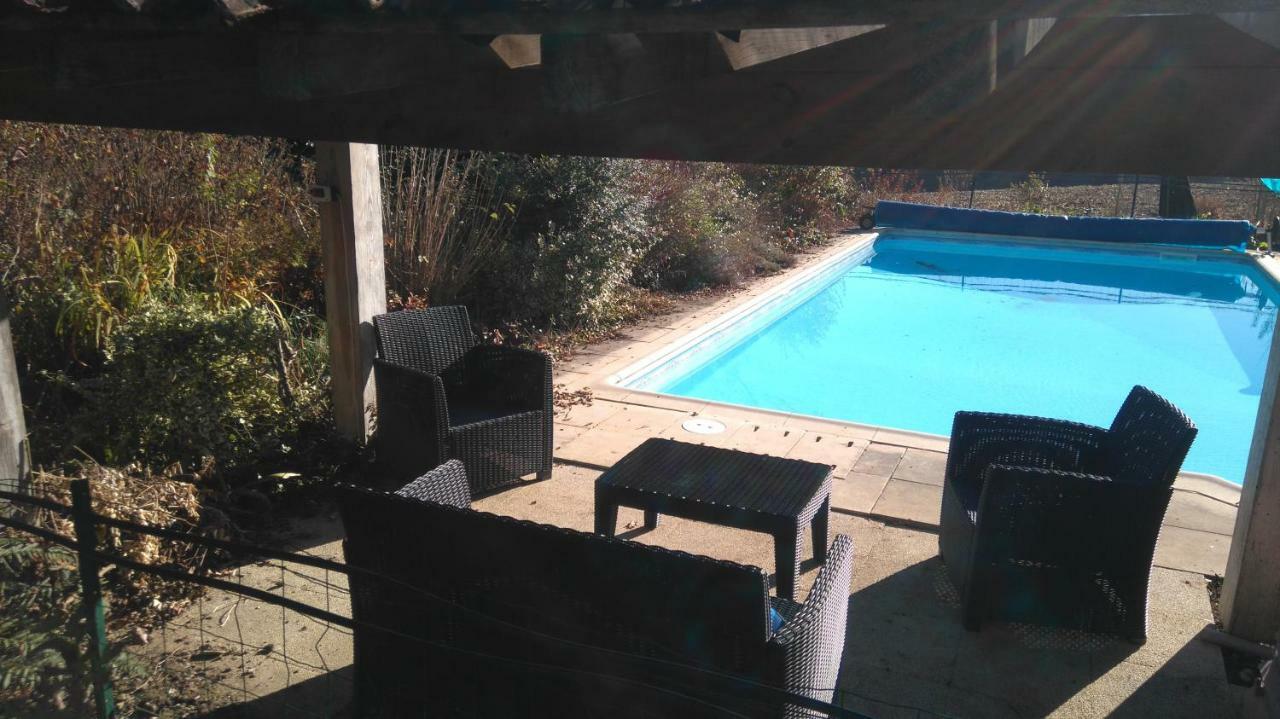 Grand Hourcqs Villa Pouillon Exterior foto