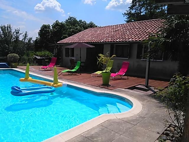 Grand Hourcqs Villa Pouillon Exterior foto